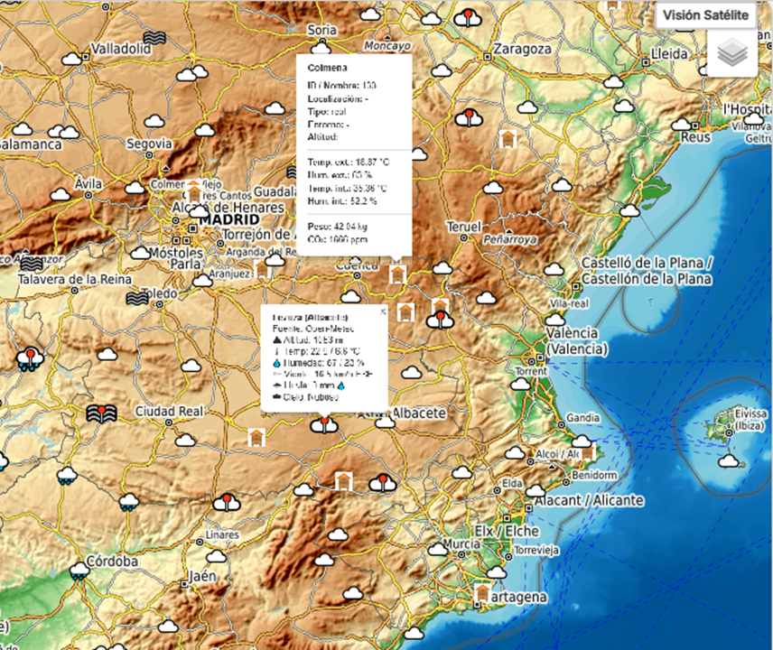 Presentación Control-Bee